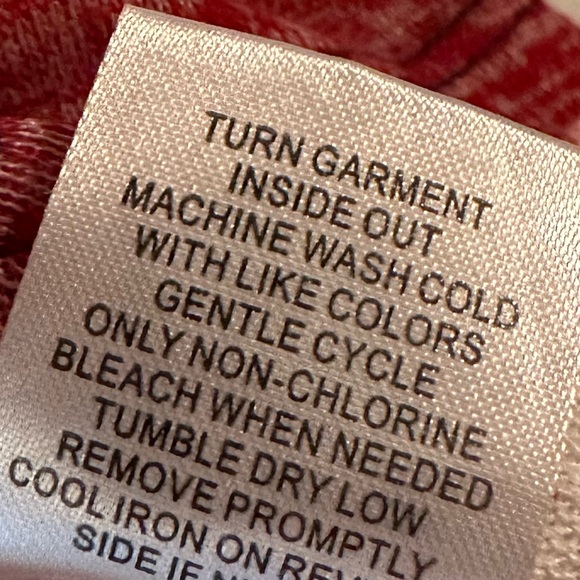 American Flag Patriotic Tank Top - Picture 5 of 5